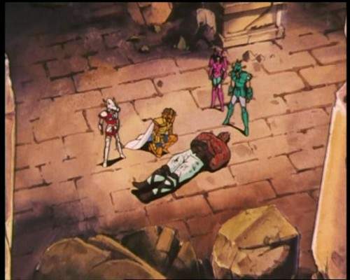 Otaku Gallery  / Anime e Manga / Saint Seiya / Screen Shots / Episodi / 053 - Nobile Cassios / 184.jpg